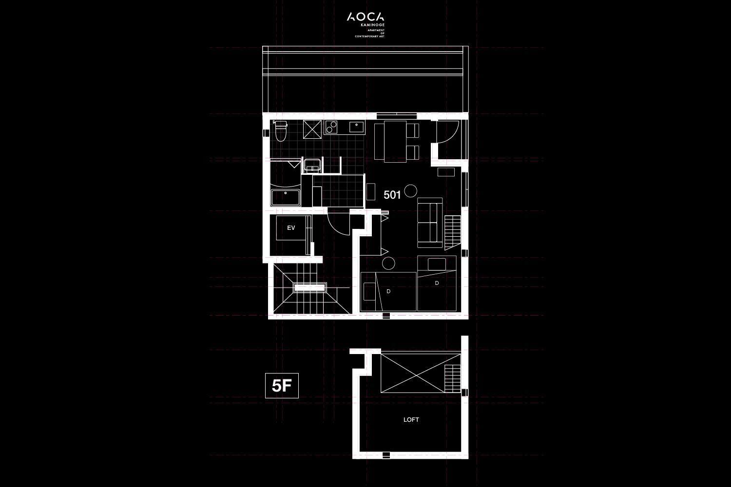 Апартаменты The Aoca Tokyo Kaminoge Экстерьер фото